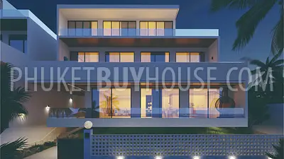 PAN22663: Tropical 6-Bedroom Villas with Private Elevator and Spacious Terra in Cape Panwa. Photo #6