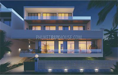 PAN22663: Tropical 6-Bedroom Villas with Private Elevator and Spacious Terra in Cape Panwa. Photo #5