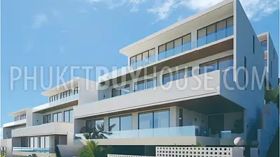 PAN22663: Tropical 6-Bedroom Villas with Private Elevator and Spacious Terra in Cape Panwa. Photo #2