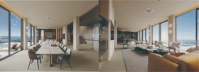 PAN22663: Tropical 6-Bedroom Villas with Private Elevator and Spacious Terra in Cape Panwa. Photo #6