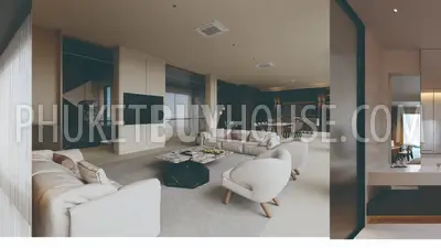 PAN22663: Tropical 6-Bedroom Villas with Private Elevator and Spacious Terra in Cape Panwa. Photo #9