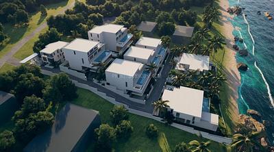 PAN22663: Tropical 6-Bedroom Villas with Private Elevator and Spacious Terra in Cape Panwa. Photo #10