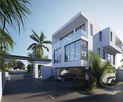 PAN22663: Tropical 6-Bedroom Villas with Private Elevator and Spacious Terra in Cape Panwa. Photo #13