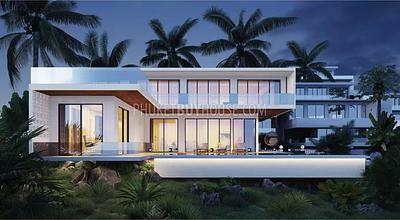 PAN22665: 7-Bedroom Villa with Direct Beach Access Panoramic Sea Views in Cape Panwa. Photo #7