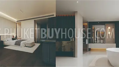 PAN22665: 7-Bedroom Villa with Direct Beach Access Panoramic Sea Views in Cape Panwa. Photo #8