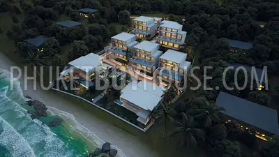 PAN22665: 7-Bedroom Villa with Direct Beach Access Panoramic Sea Views in Cape Panwa. Photo #9