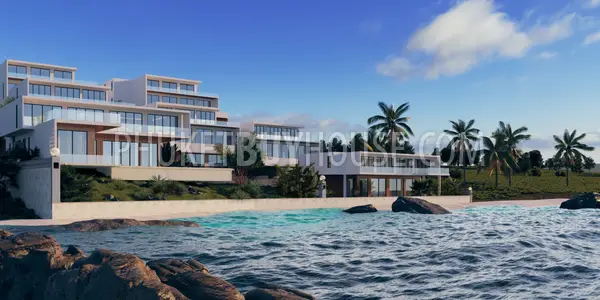 PAN22665: 7-Bedroom Villa with Direct Beach Access Panoramic Sea Views in Cape Panwa. Fotoğraf #13