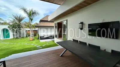 BAN22666: Freshly built Elegant Tropical Villa with Private Pool in Bang Tao Beach. Fotoğraf #23