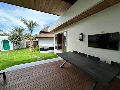 BAN22666: Freshly built Elegant Tropical Villa with Private Pool in Bang Tao Beach. 照片 #23