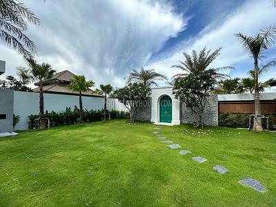 BAN22666: Freshly built Elegant Tropical Villa with Private Pool in Bang Tao Beach. 照片 #27