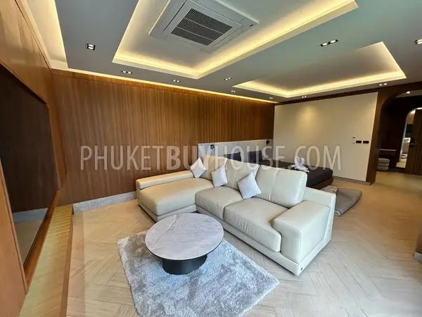 BAN22666: Freshly built Elegant Tropical Villa with Private Pool in Bang Tao Beach. Photo #5