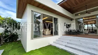BAN22666: Freshly built Elegant Tropical Villa with Private Pool in Bang Tao Beach. Fotoğraf #3