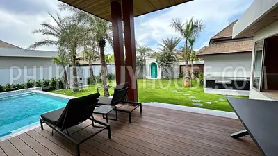 BAN22666: Freshly built Elegant Tropical Villa with Private Pool in Bang Tao Beach. Fotoğraf #22