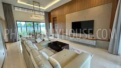 BAN22666: Freshly built Elegant Tropical Villa with Private Pool in Bang Tao Beach. Fotoğraf #6
