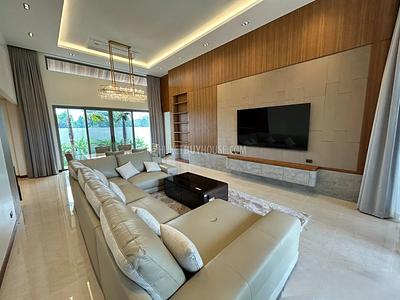 BAN22666: Freshly built Elegant Tropical Villa with Private Pool in Bang Tao Beach. 照片 #6