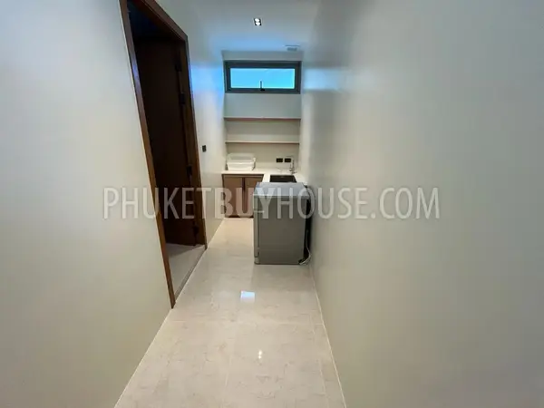 BAN22666: Freshly built Elegant Tropical Villa with Private Pool in Bang Tao Beach. Photo #28