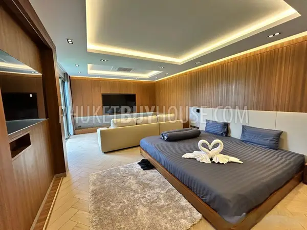 BAN22666: Freshly built Elegant Tropical Villa with Private Pool in Bang Tao Beach. Photo #14