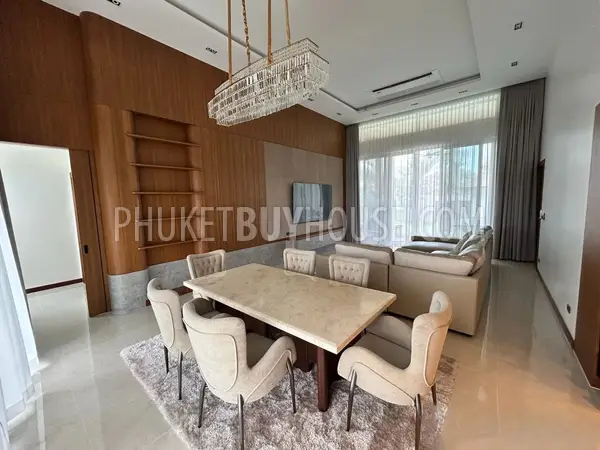 BAN22666: Freshly built Elegant Tropical Villa with Private Pool in Bang Tao Beach. Photo #7
