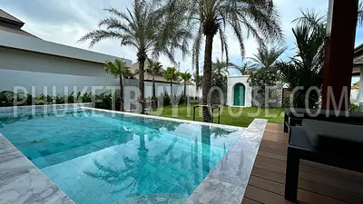 BAN22666: Freshly built Elegant Tropical Villa with Private Pool in Bang Tao Beach. Fotoğraf #4