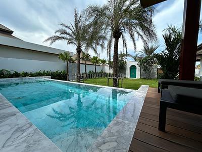 BAN22666: Freshly built Elegant Tropical Villa with Private Pool in Bang Tao Beach. 照片 #4