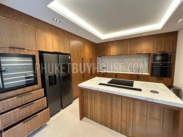 BAN22666: Freshly built Elegant Tropical Villa with Private Pool in Bang Tao Beach. Photo #11