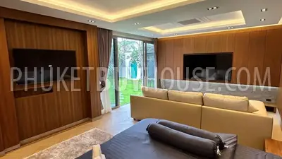 BAN22666: Freshly built Elegant Tropical Villa with Private Pool in Bang Tao Beach. Fotoğraf #15