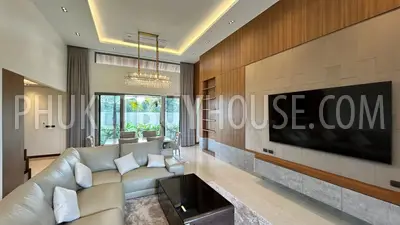 BAN22666: Freshly built Elegant Tropical Villa with Private Pool in Bang Tao Beach. Fotoğraf #12