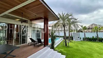 BAN22666: Freshly built Elegant Tropical Villa with Private Pool in Bang Tao Beach. Fotoğraf #2