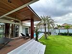 BAN22666: Freshly built Elegant Tropical Villa with Private Pool in Bang Tao Beach. Thumbnail #2