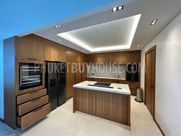 BAN22666: Freshly built Elegant Tropical Villa with Private Pool in Bang Tao Beach. Photo #10