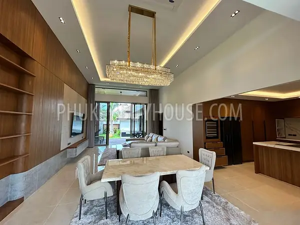 BAN22666: Freshly built Elegant Tropical Villa with Private Pool in Bang Tao Beach. Photo #8