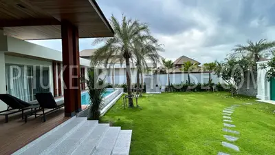 BAN22666: Freshly built Elegant Tropical Villa with Private Pool in Bang Tao Beach. Fotoğraf #13