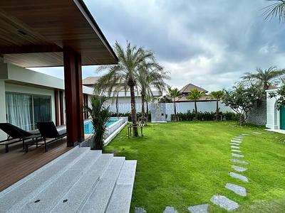 BAN22666: Freshly built Elegant Tropical Villa with Private Pool in Bang Tao Beach. 照片 #13