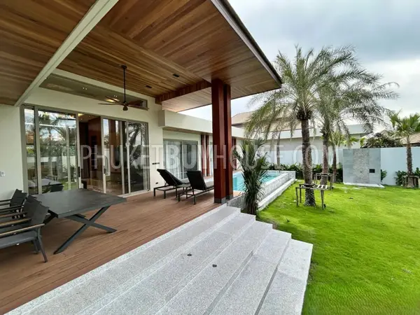 BAN22666: Freshly built Elegant Tropical Villa with Private Pool in Bang Tao Beach. Photo #21