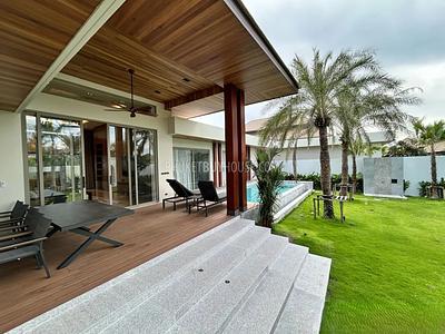 BAN22666: Freshly built Elegant Tropical Villa with Private Pool in Bang Tao Beach. 照片 #21