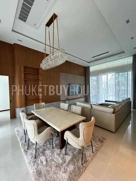BAN22666: Freshly built Elegant Tropical Villa with Private Pool in Bang Tao Beach. Photo #9