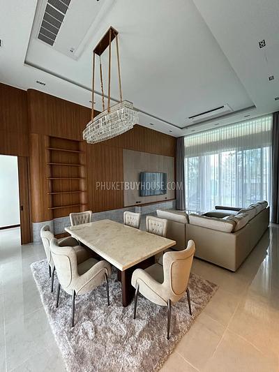 BAN22666: Freshly built Elegant Tropical Villa with Private Pool in Bang Tao Beach. 照片 #9