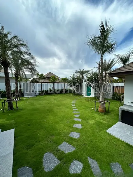 BAN22666: Freshly built Elegant Tropical Villa with Private Pool in Bang Tao Beach. Photo #29