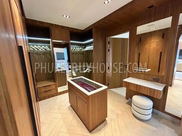 BAN22666: Freshly built Elegant Tropical Villa with Private Pool in Bang Tao Beach. Photo #20