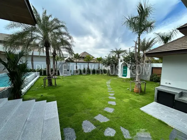 BAN22666: Freshly built Elegant Tropical Villa with Private Pool in Bang Tao Beach. Photo #25
