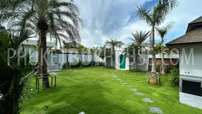 BAN22666: Freshly built Elegant Tropical Villa with Private Pool in Bang Tao Beach. Fotoğraf #26