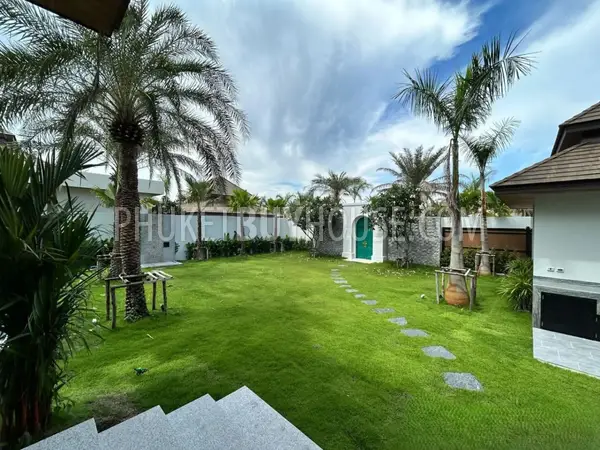BAN22666: Freshly built Elegant Tropical Villa with Private Pool in Bang Tao Beach. Photo #26