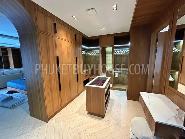 BAN22666: Freshly built Elegant Tropical Villa with Private Pool in Bang Tao Beach. Photo #19