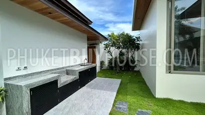 BAN22666: Freshly built Elegant Tropical Villa with Private Pool in Bang Tao Beach. Fotoğraf #24