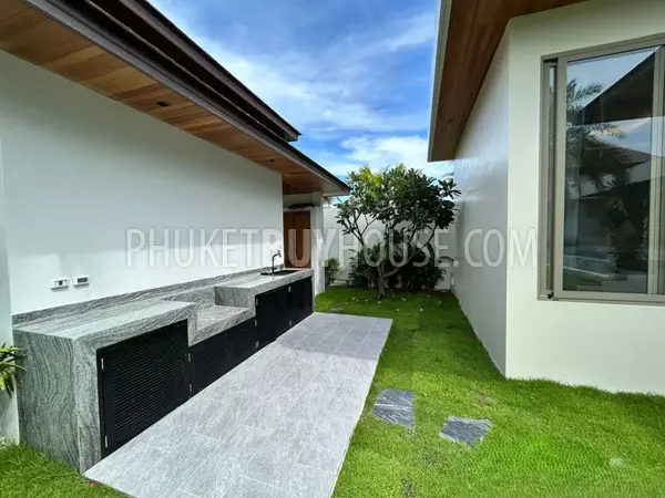 BAN22666: Freshly built Elegant Tropical Villa with Private Pool in Bang Tao Beach. Photo #24