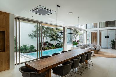 BAN22667: Smart Tropical Villa with Jacuzzi Pool and Rooftop in Prime Bang Tao Area. Photo #4