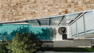 BAN22667: Smart Tropical Villa with Jacuzzi Pool and Rooftop in Prime Bang Tao Area. 照片 #2