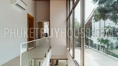 BAN22667: Smart Tropical Villa with Jacuzzi Pool and Rooftop in Prime Bang Tao Area. Fotoğraf #7