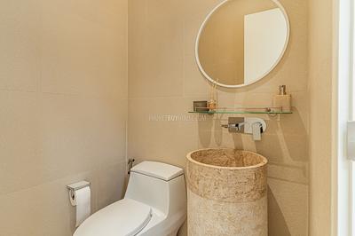 BAN22667: Smart Tropical Villa with Jacuzzi Pool and Rooftop in Prime Bang Tao Area. Photo #9