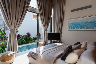 BAN22667: Smart Tropical Villa with Jacuzzi Pool and Rooftop in Prime Bang Tao Area. Photo #10